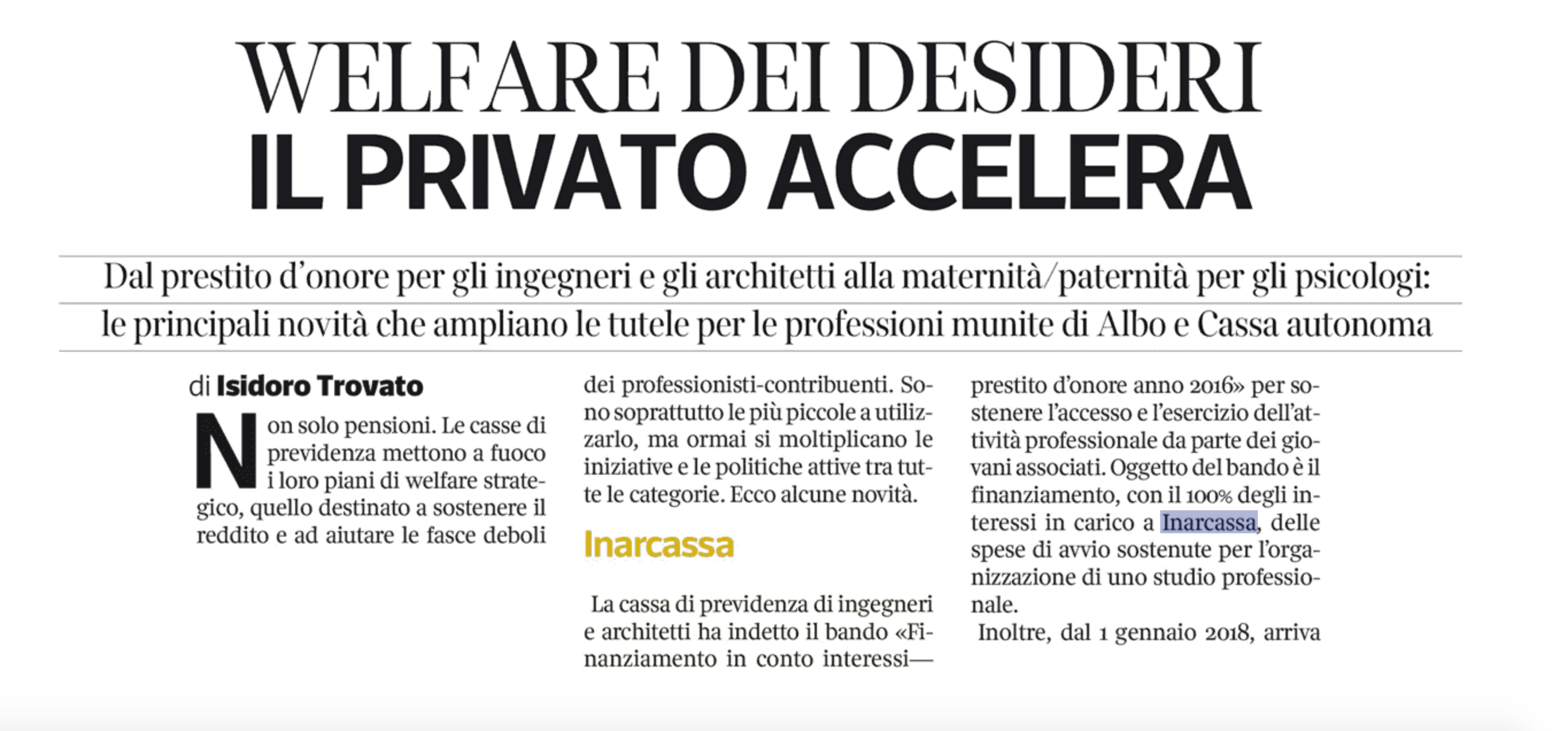 corriere welfare1