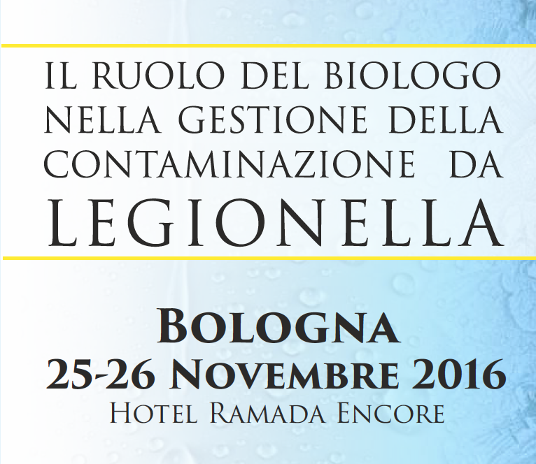 legionella Bologna