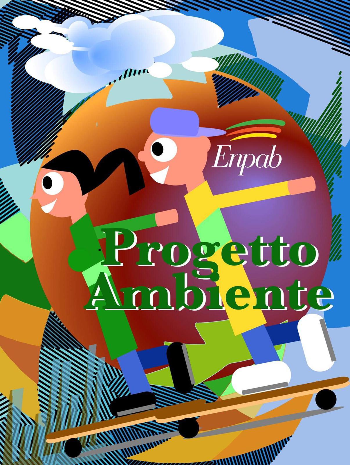 progetto ambiente Enpab