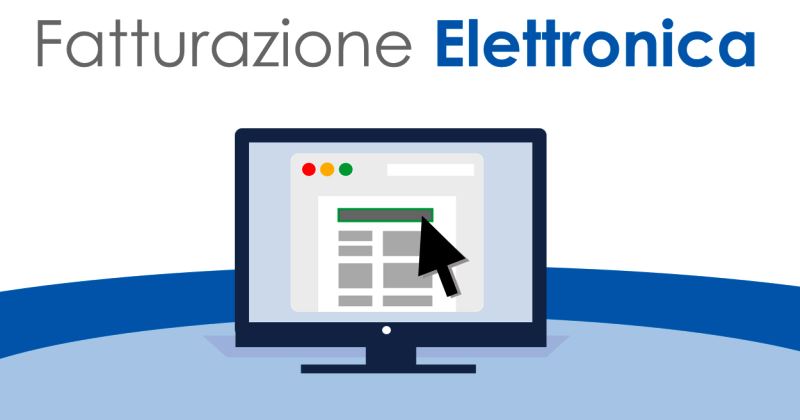 fatturazione elettronica