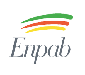 logo enpab senza scritta trasparente