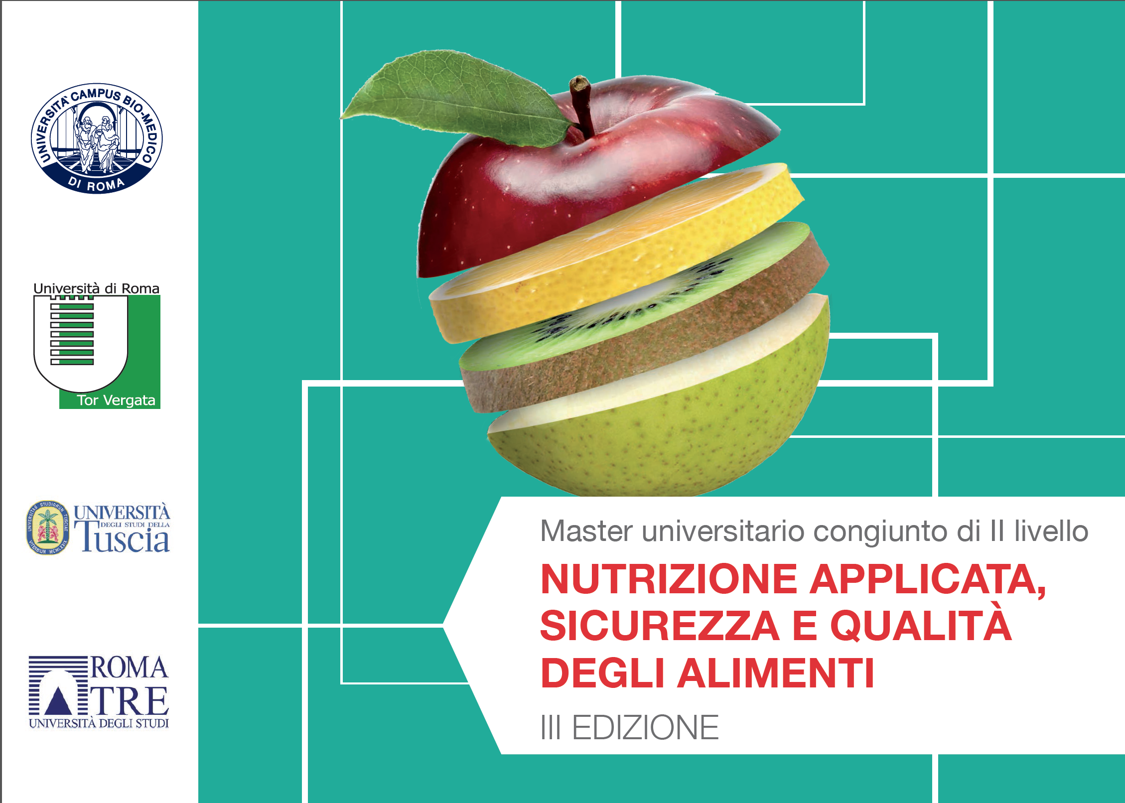 master nutrizione applicata