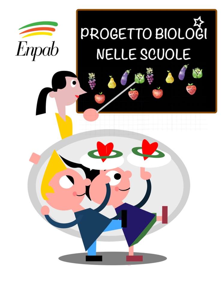 Biologi nelle scuole 2019