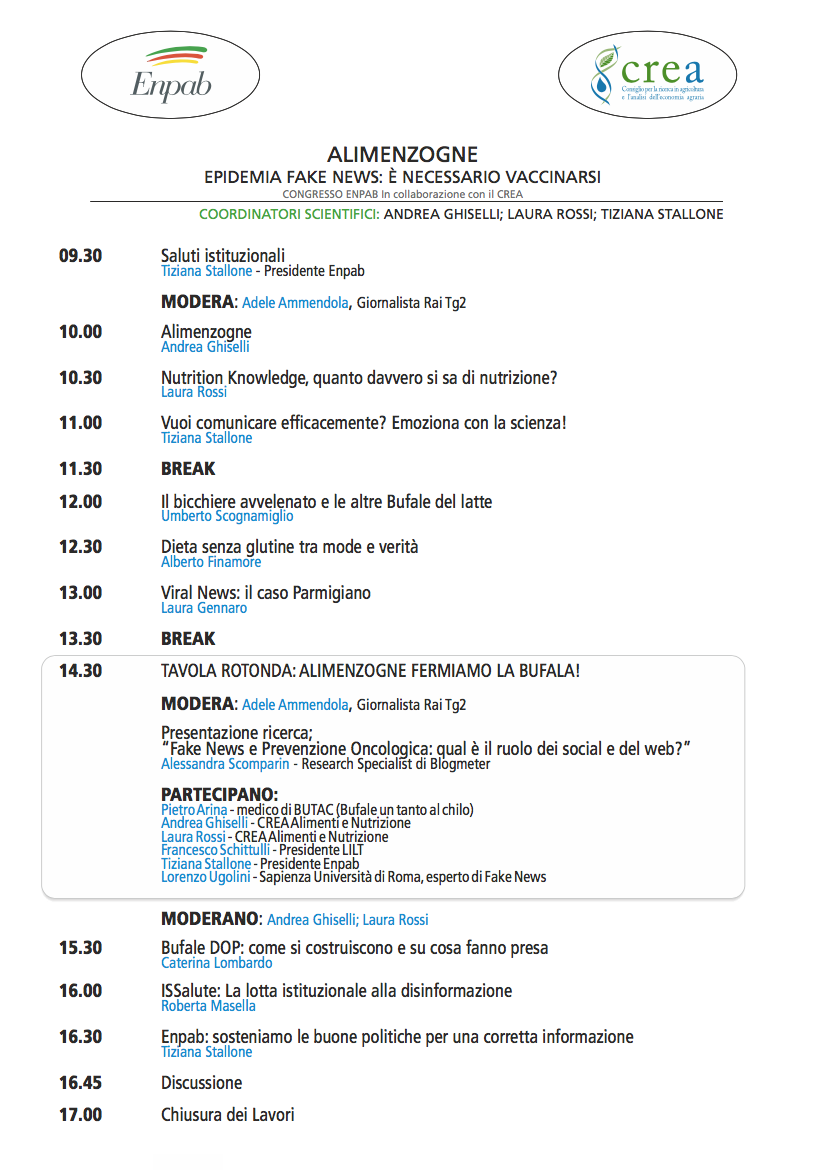 PROGRAMMA MILANO23marzo