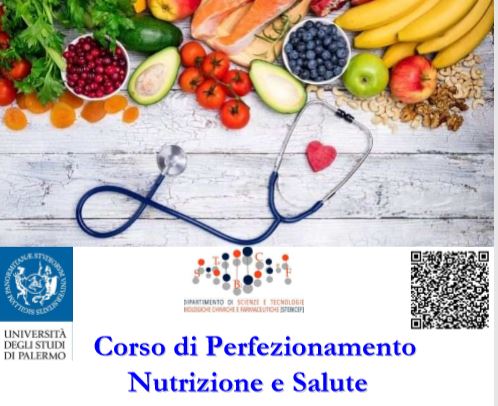 Corso Nutrizione Palermo