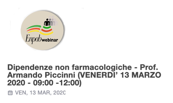 Seconod Webinar