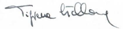 firma presidente