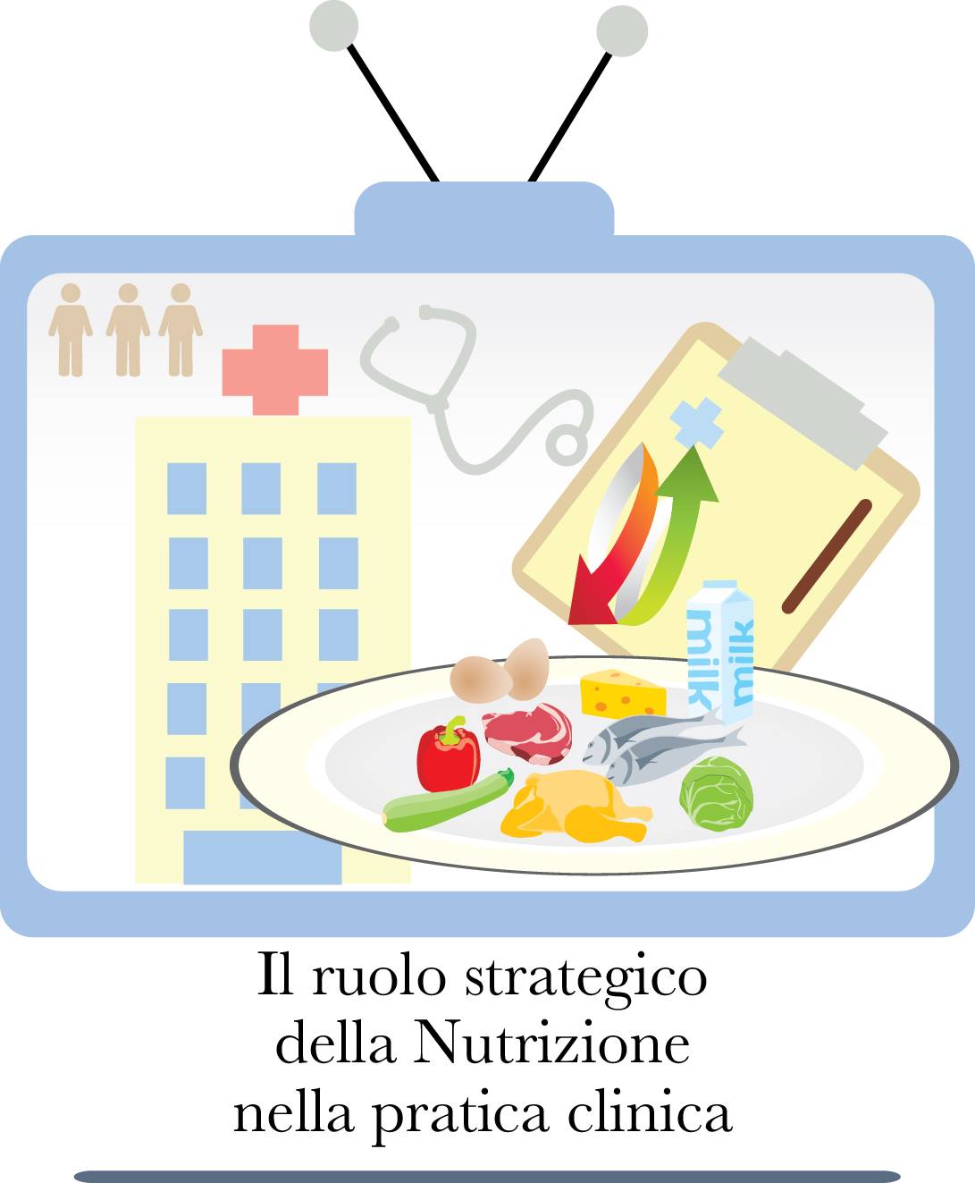 il ruolo strategico della nutrizione