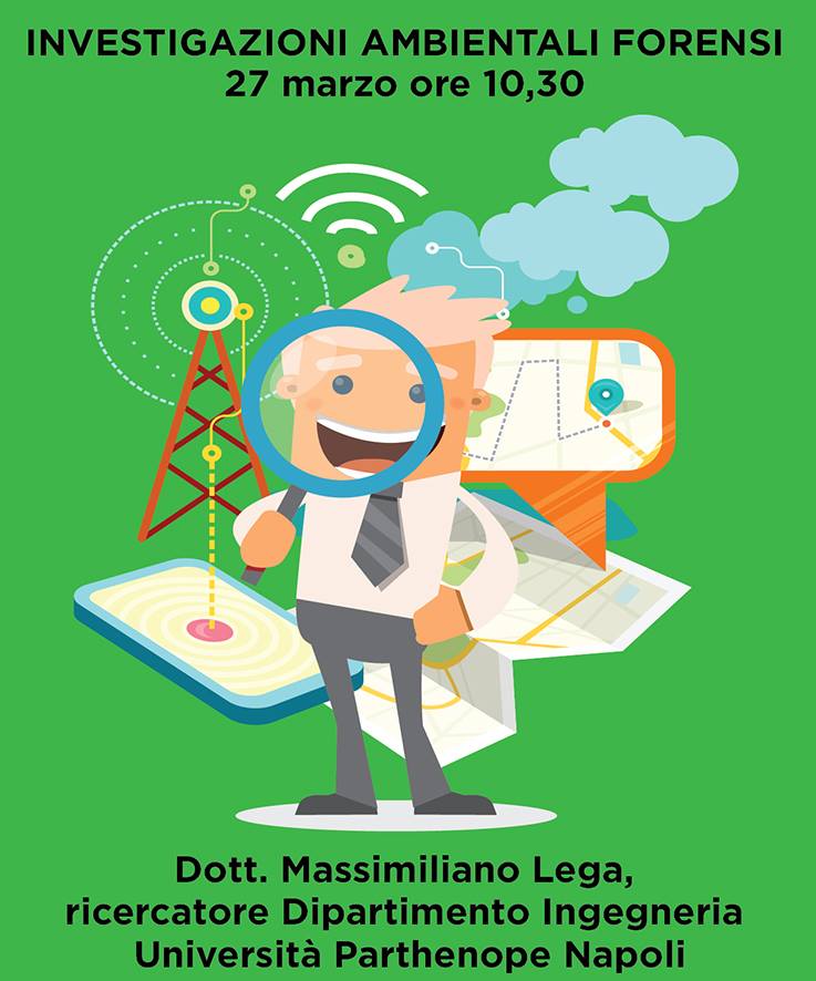 inestigazioni ambientali forensi