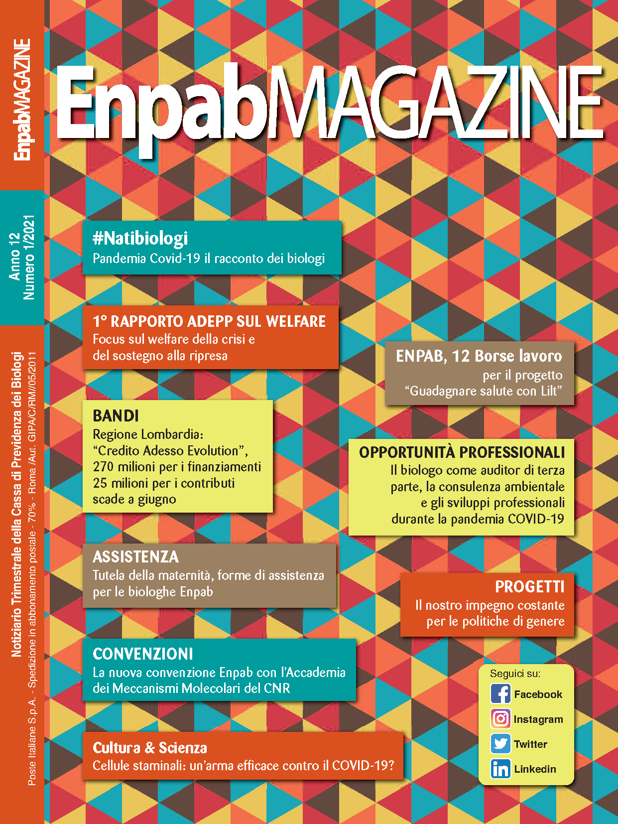 Enpab Magazine 1 2021 1