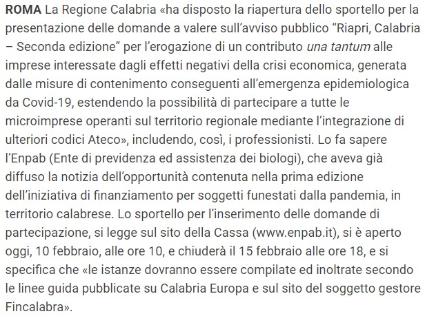 CORRIERE CALABRIA2