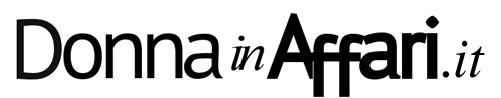 DONNA IN AFFARI LOGO