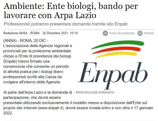 ENPAB AMBIENTE