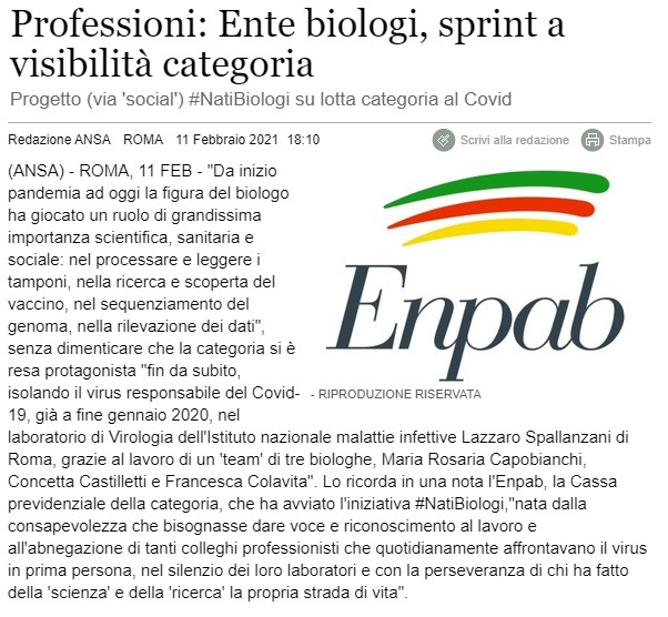 ENPAB NATIBIOLOGI