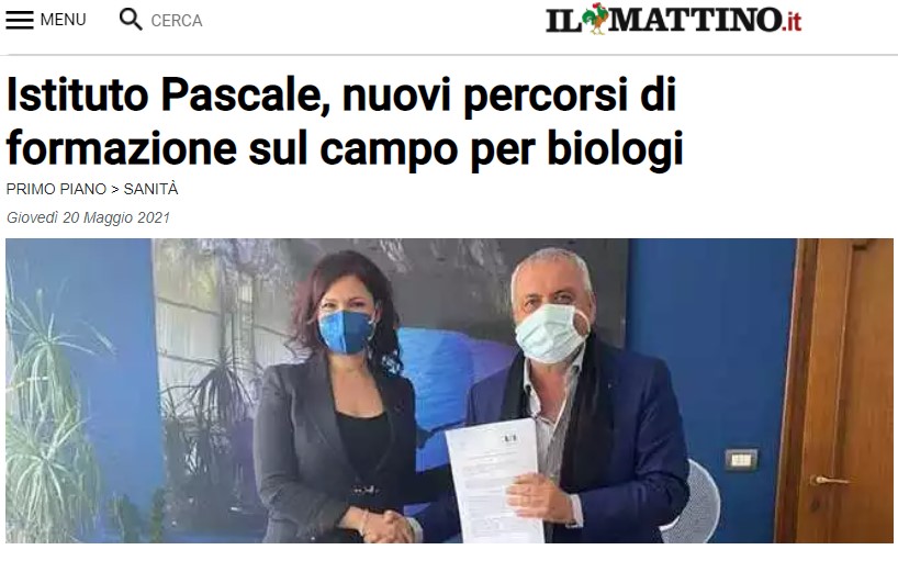 ilMattino pascale enpab