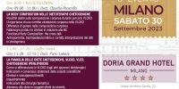 VI evento nazionale Keto Education Academy