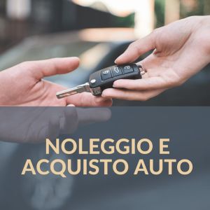 Noleggio e Acquisto Auto