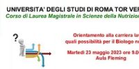 Orientamento alla carriera lavorativa