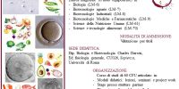 Master in Biologia della Nutrizione per la riproduzione umana alla Sapienza