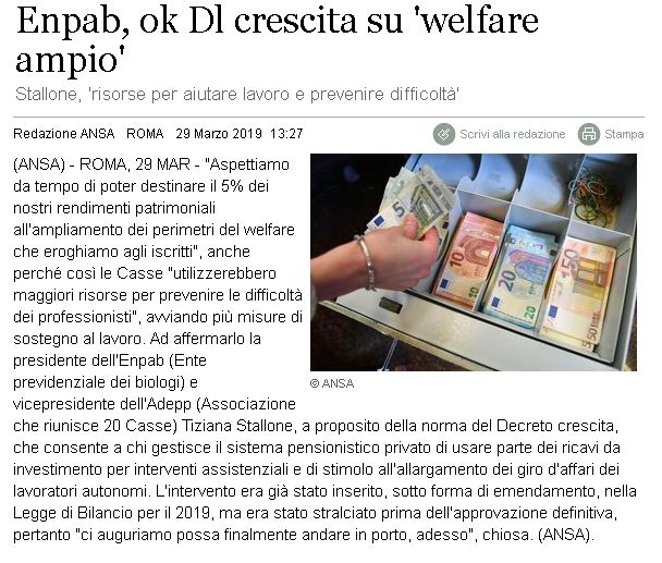 ENPAB DL CRESCITA